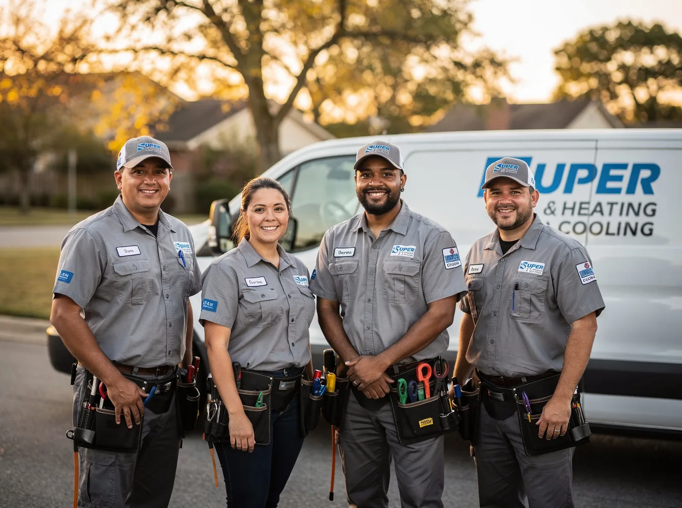 Hvac Repair company in Scotland, PA